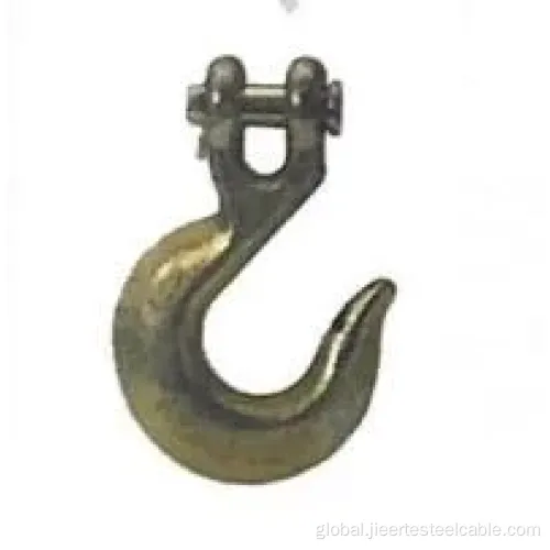 Galvanized Hook A-331 Clevis Slip Hook Supplier